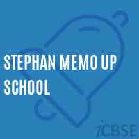 Stephan Memo Up School Logo
