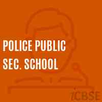 Police Public Sec. School Logo