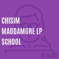 Chisim Maodamgre Lp School Logo