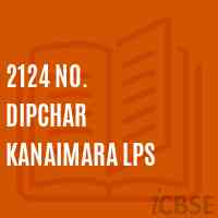 2124 No. Dipchar Kanaimara Lps Primary School Logo