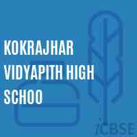Kokrajhar Vidyapith High Schoo Secondary School Logo