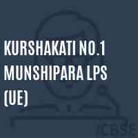 Kurshakati No.1 Munshipara Lps (Ue) Primary School Logo