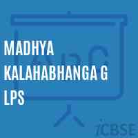 Madhya Kalahabhanga G Lps Primary School Logo