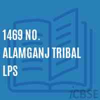 1469 No. Alamganj Tribal Lps Primary School Logo
