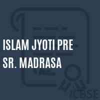 Islam Jyoti Pre Sr. Madrasa Middle School Logo