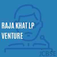 Raja Khat Lp Venture Primary School Logo