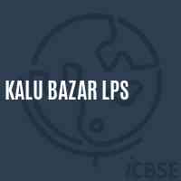 Kalu Bazar Lps Primary School Logo
