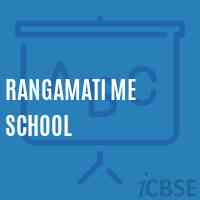 Rangamati Me School Logo