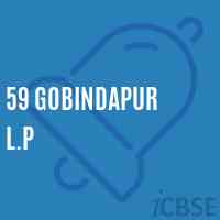 59 Gobindapur L.P Primary School Logo