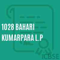 1028 Bahari Kumarpara L.P Primary School Logo