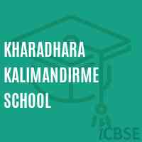 Kharadhara Kalimandirme School Logo