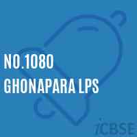 No.1080 Ghonapara Lps Primary School Logo