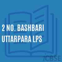 2 No. Bashbari Uttarpara Lps Primary School Logo