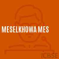 Meselkhowa Mes Middle School Logo