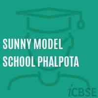 Sunny Model School Phalpota Logo