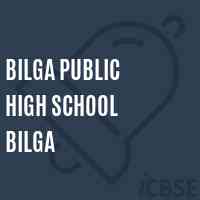 Bilga Public High School Bilga Logo
