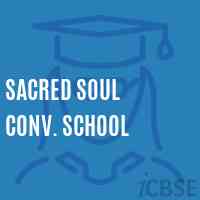 Sacred Soul Conv. School Logo