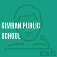 Simran Public School Logo