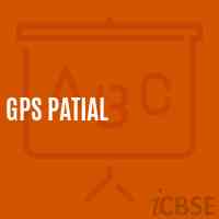 Gps Patial Primary School Logo