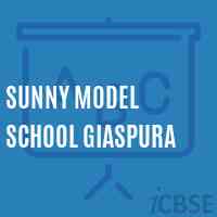 Sunny Model School Giaspura Logo