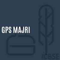 Gps Majri Primary School Logo