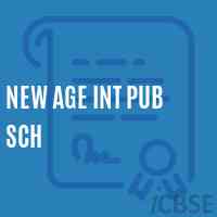 New Age Int Pub Sch Secondary School Logo