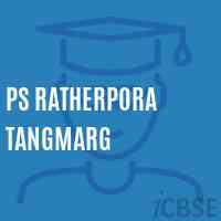 Ps Ratherpora Tangmarg Primary School Logo