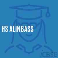 Hs Alinbass Secondary School Logo