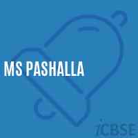 Ms Pashalla Middle School Logo