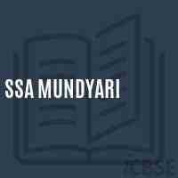 Ssa Mundyari Primary School Logo