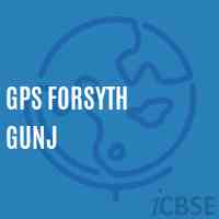 Gps Forsyth Gunj Primary School Logo