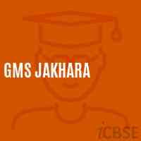 Gms Jakhara Middle School Logo