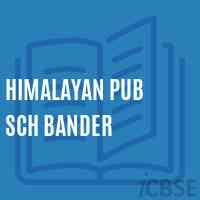 Himalayan Pub Sch Bander Middle School Logo
