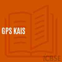 Gps Kais Primary School Logo