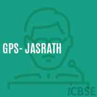Gps- Jasrath Primary School Logo