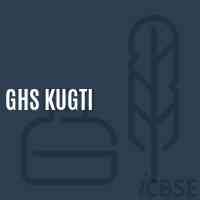 Ghs Kugti Secondary School Logo