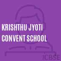 Krishthu Jyoti Convent School Logo