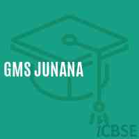 Gms Junana Middle School Logo