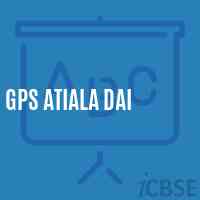Gps Atiala Dai Primary School Logo