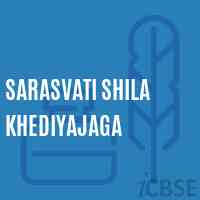 Sarasvati Shila Khediyajaga Middle School Logo