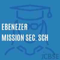 Ebenezer Mission Sec. Sch Secondary School Logo