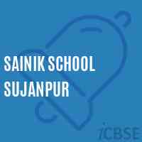 Sainik School Sujanpur Logo