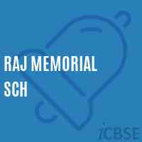 Raj Memorial Sch Senior Secondary School Logo