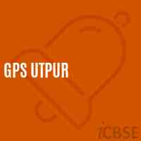 Gps Utpur Primary School Logo