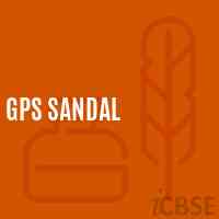 Gps Sandal Primary School Logo