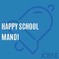 Happy School Mandi Logo