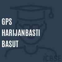 Gps Harijanbasti Basut Primary School Logo