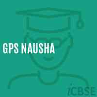 Gps Nausha Primary School Logo