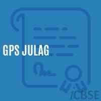Gps Julag Primary School Logo