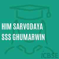 Him Sarvodaya Sss Ghumarwin Senior Secondary School Logo